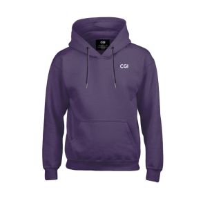 Hoodie Purple