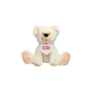 Plush Teddy Bear