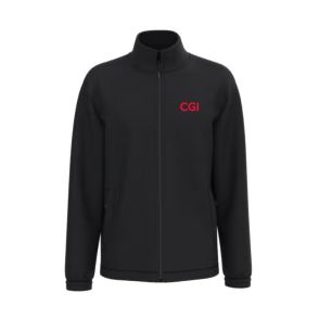 Fleece Jacket - Black