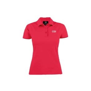 Polo - Women - Red