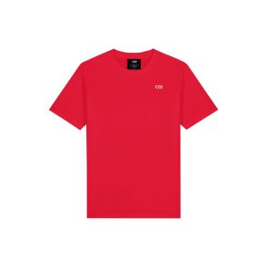 T-Shirt - Men - Red