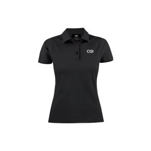 Polo - Women - Black 