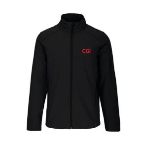 Softshell Jacket - Black