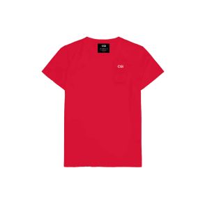 T-Shirt - Women - Red
