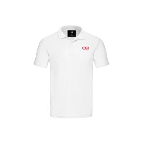 Polo - Men - White
